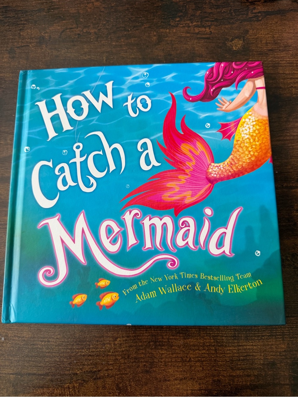 How to Catch a Mermaid. NWT